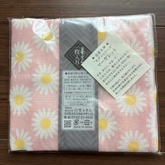 未開封　白雪ふきん の画像