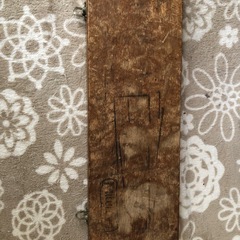 ミツトヨデジタルノギス500-303 300mm 木製ケース付き　構成済みの画像