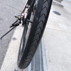 中古スポーツ自転車の画像