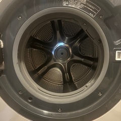 日立 10kg/6kgドラム式洗濯乾燥機　HITACHI 　の画像