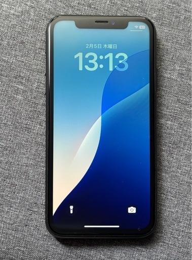 iPhoneXr 64GB SIMフリー