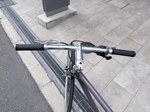 中古スポーツ自転車