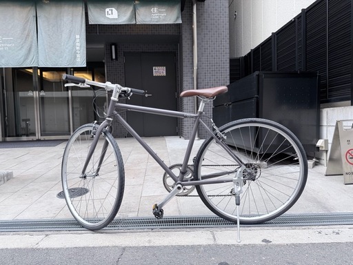 中古スポーツ自転車