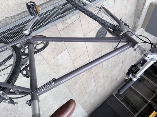 中古スポーツ自転車