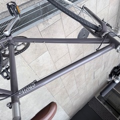 中古スポーツ自転車の画像