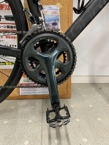 GARNEAU(ガノー) ロードバイク　SL6T