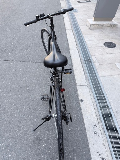 中古スポーツ自転車