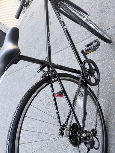 中古スポーツ自転車