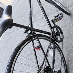 中古スポーツ自転車の画像