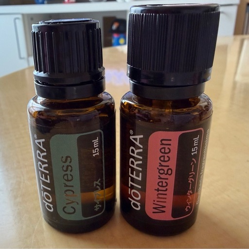 再値下げ！【正規品・未開封】　doTERRA ドテラ　アロマオイル15ml 　セット②