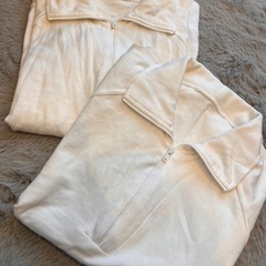 男児用体操服セット の画像