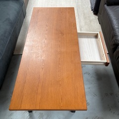 ⭐️NITORI⭐️センターテーブル 大阪市近郊配送無料の画像