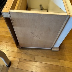 大型テレビボードの画像