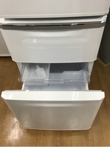 【トレファク神戸新長田店 買取/販売】取りに来られる方限定！MITSUBISHIの3ドア冷蔵庫2015年製のご紹介です！