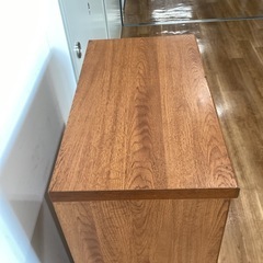 シューズボックス【町田市再生家具】253261の画像