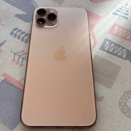 iPhone11pro 64GB SIMフリー 動作正常確認済み