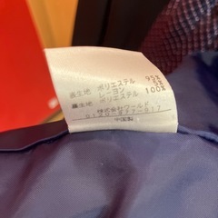 HusHusH　キッズ　黒スーツセット120cmの画像