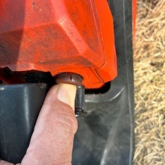 共立エコーチェーンソーの画像