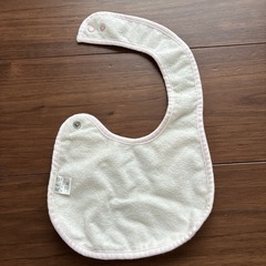 ピンクのうさぎさんスタイの画像