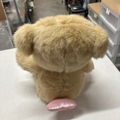 ロ2602-0239 バンダイ　プリモテディ　おしゃべりテディ　中古の画像