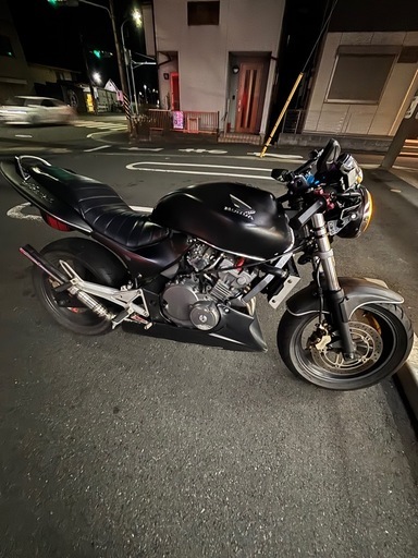 ホーネット250 【カスタム多数】