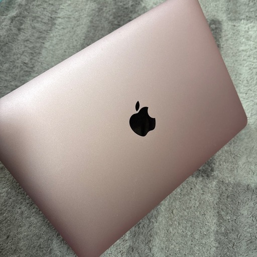 MacBook 12インチ Early2016 256GB / 初期化済 / 本体のみ 
