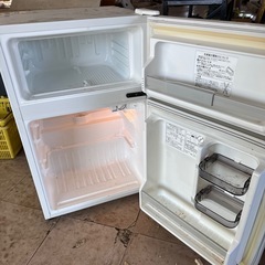 panasonic ナショナル 小型冷蔵庫 電源入りますの画像