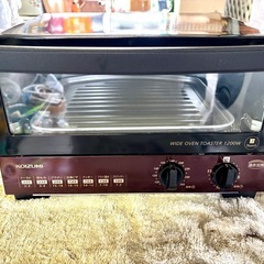 2021年製 KOIZUMIオーブントースター🍞
の画像