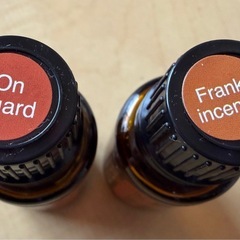 【正規品・未開封】　doTERRA ドテラ　アロマオイル　15ml 　セット④の画像