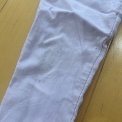 ズボン　120
の画像