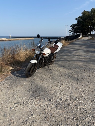 バイク XJR400R 4HM