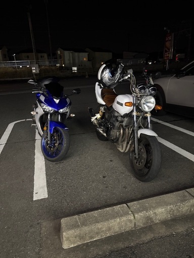 バイク XJR400R 4HM