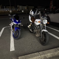 XJR400R 4HMの画像