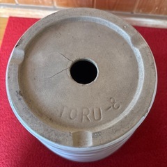 フラワー植木鉢の画像