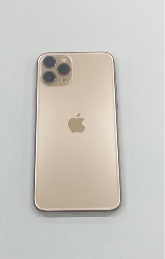 iPhone11pro 256GB ゴールド