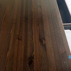 【商談中】IKEA  イケア ヘムネスシリーズ　テーブルの画像