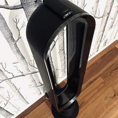 ダイソン タワーファン (ブラック/ ニッケル)の画像