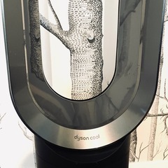 ダイソン タワーファン (ブラック/ ニッケル)の画像