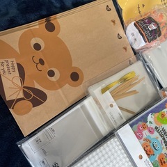 ラッピング袋
の画像