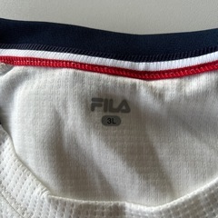 フィラメッシュＴシャツの画像