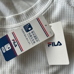 フィラメッシュＴシャツの画像