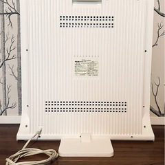 エレクトロラックス 遠赤外線パネルヒーターの画像