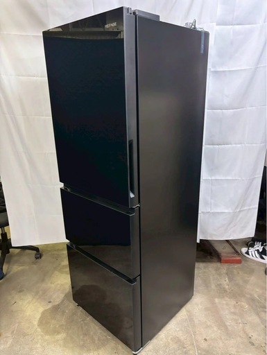 【成約済み】【美品】【12ヶ月保証】ヤマダ電機 3ドア冷蔵庫 YRZ-F36MK② 2025年製 358L