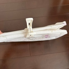 　100均の収納カゴの画像