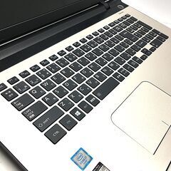人気の17インチ★東芝 EX87/TG【最強 i7 +メモリ16GB +爆速新品 SSD512GB】最新Win11(25H2)｜長サポOffice2024★ONKYOサウンド（管理202602051446）の画像