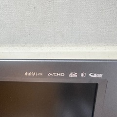 テレビ　Panasonic TH-20X1 23インチの画像