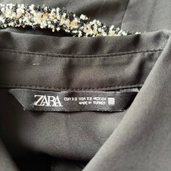 ZARA シャツの画像