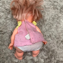 古いメルちゃんの画像