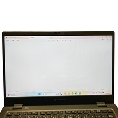 💻 第11世代【i5搭載！G83/HS★16GB】13.3インチ 軽量ノートパソコン｜No.776の画像