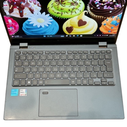 💻 第11世代【i5搭載！G83/HS☆16GB】13.3インチ 軽量ノートパソコン